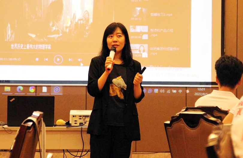 【文体活动】toto彩票
2022届&ldquo;药新星&rdquo;集训营进行中