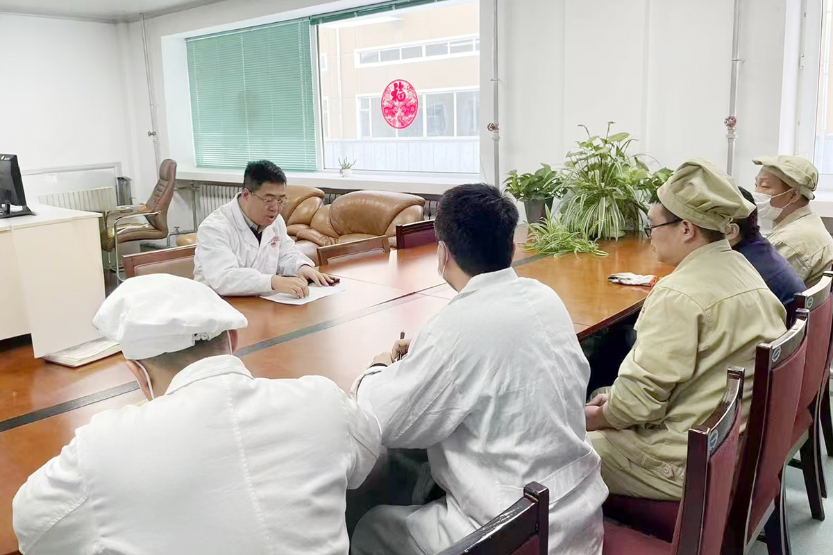 &ldquo;五星级党支部工作经验分享&rdquo;系列报道&mdash;&mdash;​哈药六厂第十一党支部党建激发活力 战斗堡垒勇创佳绩