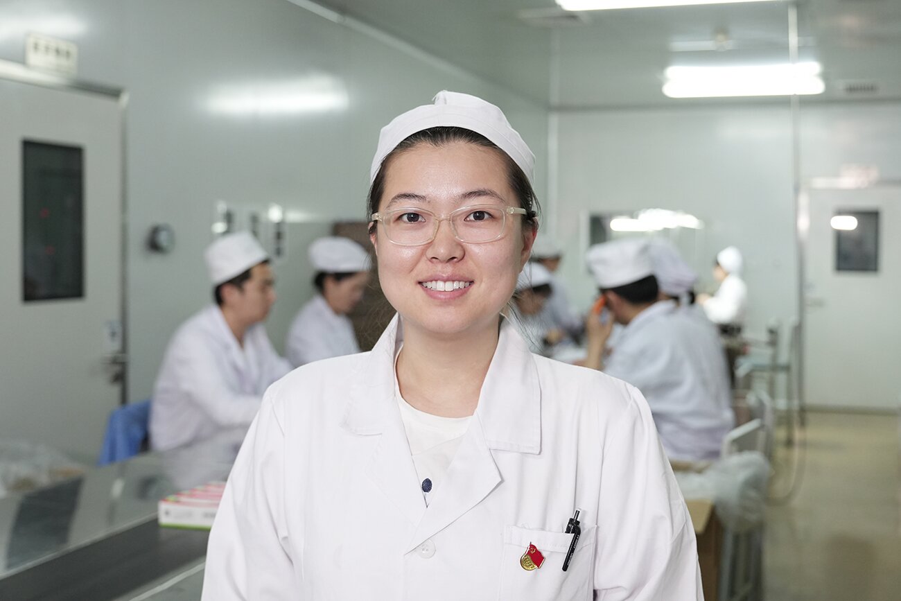 toto彩票
国资战队&ldquo;英雄谱&rdquo;事迹专栏&mdash;&mdash;中药公司粉针综合制剂车间工段长杨洋