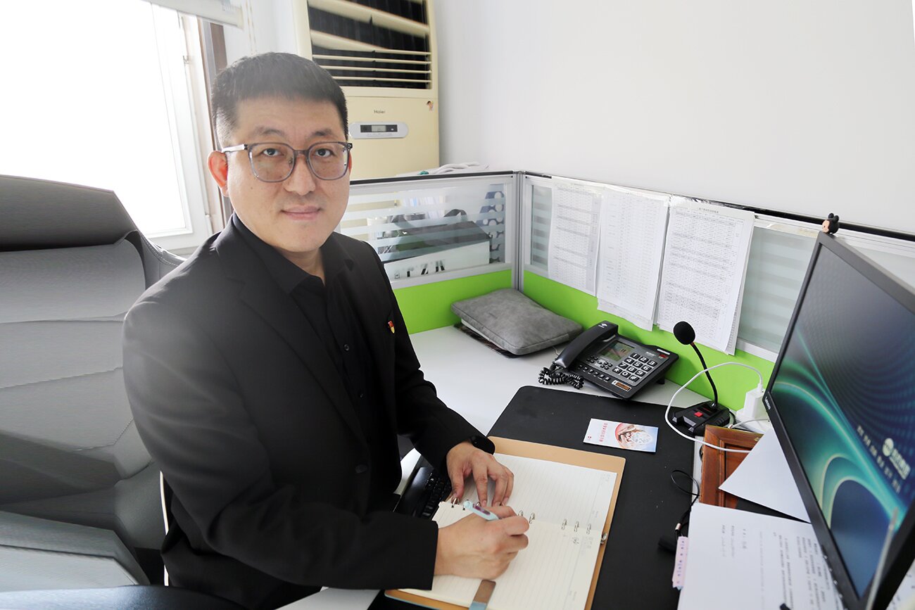 toto彩票
国资战队&ldquo;英雄谱&rdquo;事迹专栏&mdash;&mdash;三精千鹤市场部部长孙宇