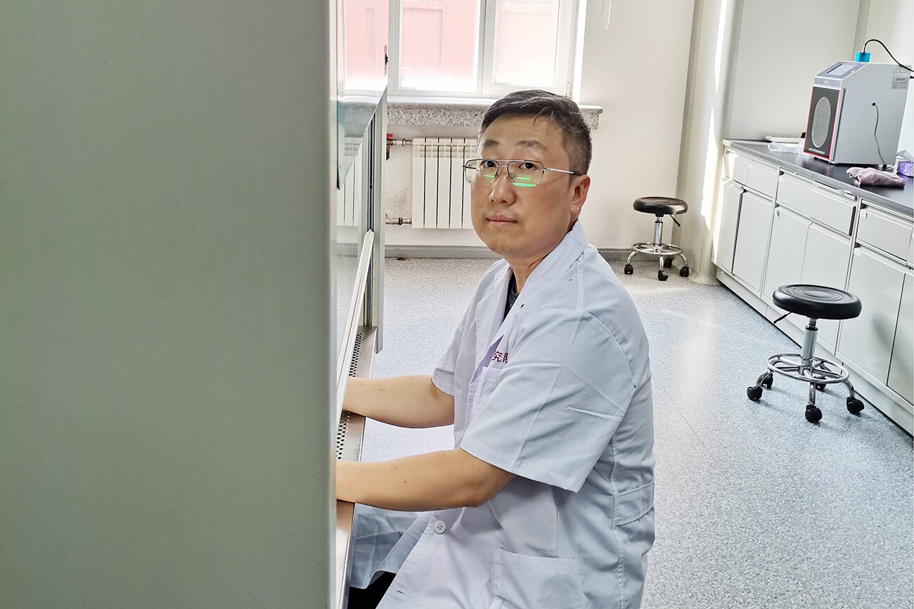 toto彩票
国资战队&ldquo;英雄谱&rdquo;事迹专栏&mdash;&mdash;哈药生物产品开发部生物药研发组组长张磊