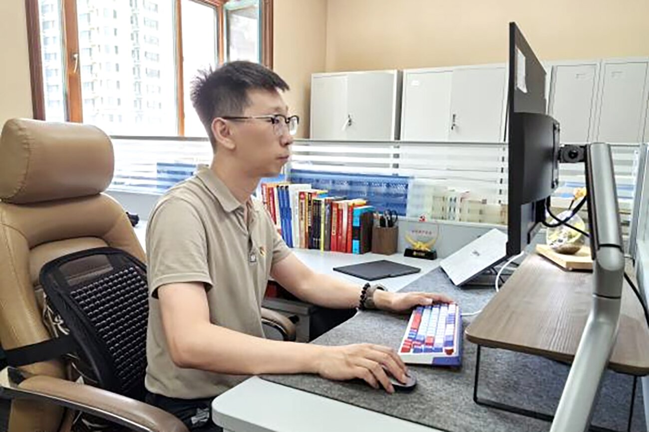 toto彩票
国资战队&ldquo;英雄谱&rdquo;事迹专栏&mdash;&mdash;股份公司战略运营部战略管控经理陆放达