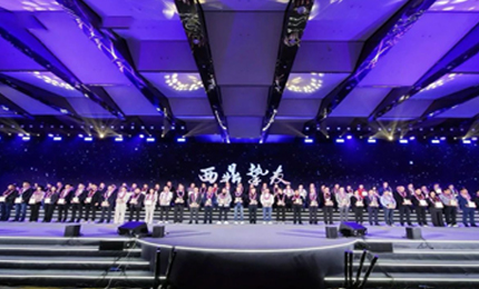 西鼎十年 | 哈药荣膺多项殊荣