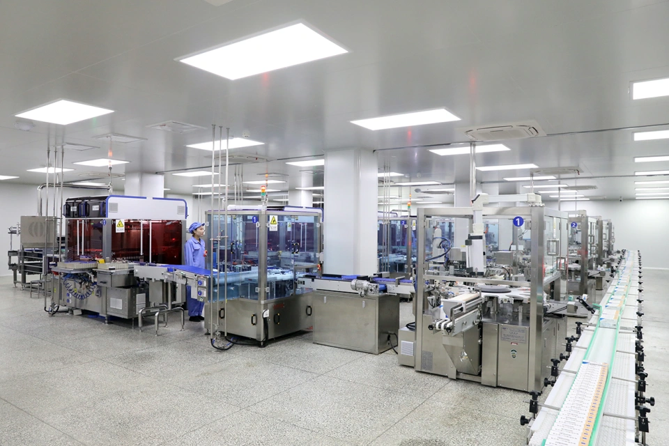 党建引领聚合力 多轮驱动开新局&mdash;&mdash;哈药三精党委以&ldquo;四促&rdquo;行动赋能高质量发展