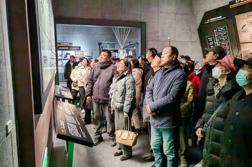 缅怀先烈志 清明祭英魂&mdash;&mdash;toto彩票
所属各企业党组织开展清明节主题系列活动